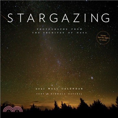 2021 Wall Cal: Stargazing