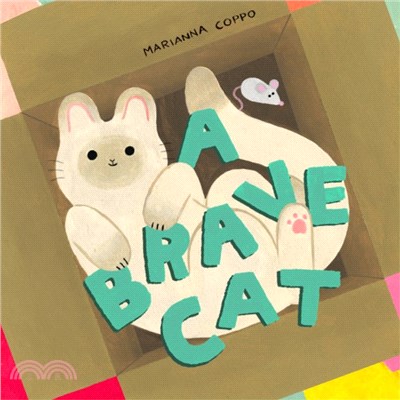 A Brave Cat (精裝本)