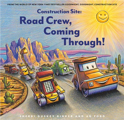 Construction site :road crew...