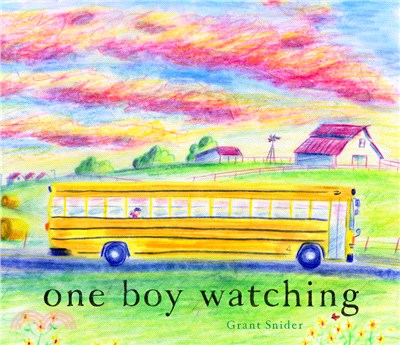 One Boy Watching (NYT Best Children's Books of 2022)