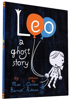 Leo：A Ghost Story