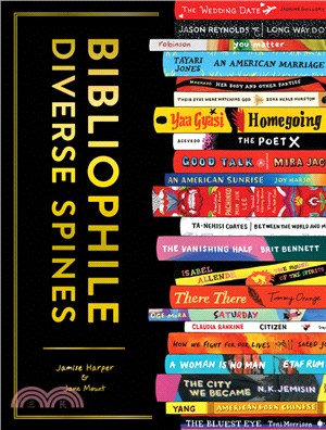 Bibliophile: Diverse Spines (精裝本)