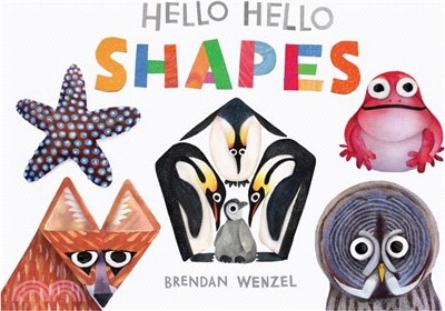 Hello Hello Shapes