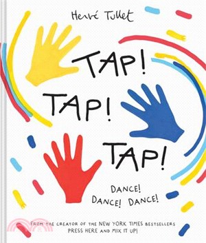Tap! tap! tap! :dance! dance...