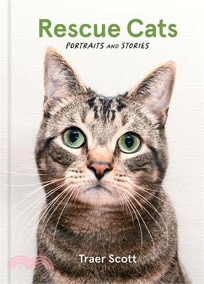 Rescue Cats: Portraits and Stories