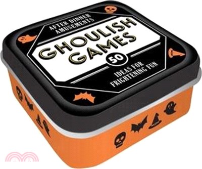 After Dinner Amusements: Ghoulish Games: 50 Ideas for Frightening Fun