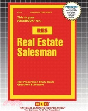Real Estate Salesman (RES)
