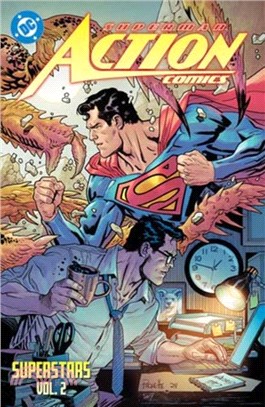 Superman: Action Comics: Superstars Vol. 2