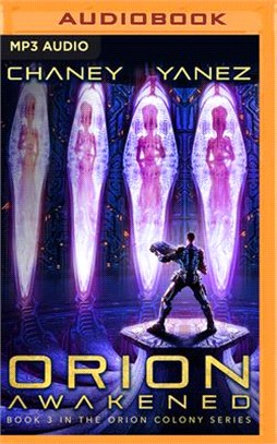 Orion Awakened ― An Intergalactic Space Opera Adventure