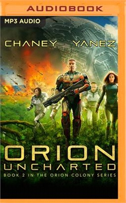 Orion Uncharted ― An Intergalactic Space Opera Adventure