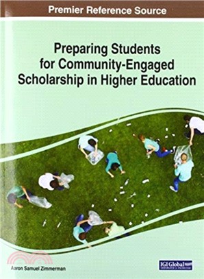 Preparing Students for Community-Engaged Scholarship in Higher Education