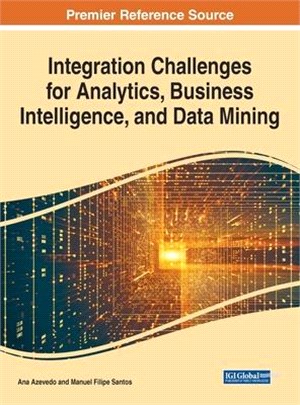 Integration Challenges for Analytics, Business Intelligence, and Data Mining, 1 volume