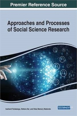 Approaches and Processes of Social Science Research, 1 volume