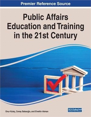 Public affairs education and...