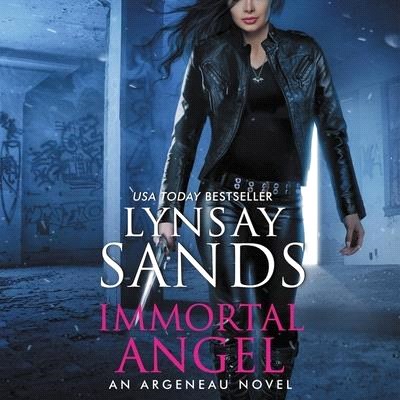 Immortal Angel Lib/E: An Argeneau Novel