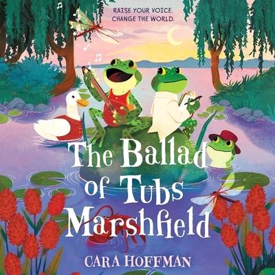 The Ballad of Tubs Marshfield Lib/E