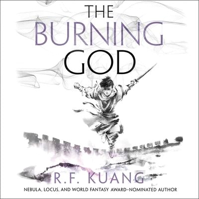 The Burning God Lib/E