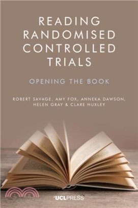 Reading Randomised Controlled Trials：Opening the Book