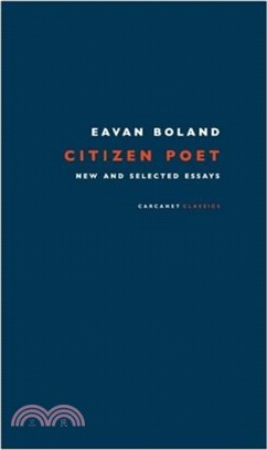 Citizen Poet：New and Selected Essays