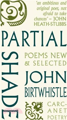 Partial Shade: Poems New and Selected