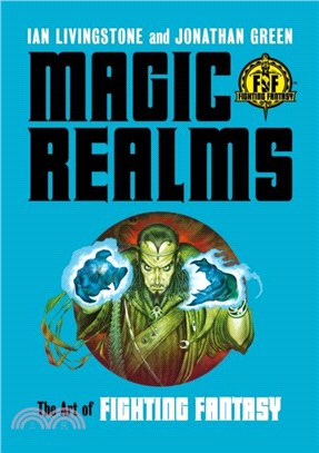 Magic Realms：The Art of Fighting Fantasy