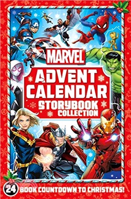 Marvel: Advent Calendar