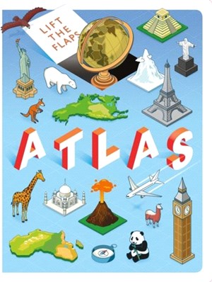Lift the Flaps: Atlas