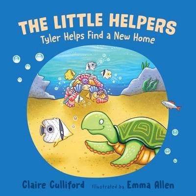 The Little Helpers: Tyler Helps Find a New Home