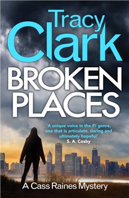 Broken Places：A gripping private investigator series