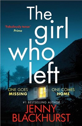 The Girl Who Left：A page-turning psychological thriller packed with secrets