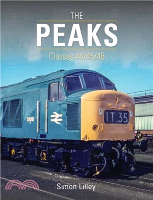 The 'Peaks'：Classes 44/45/46