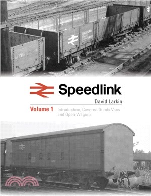 Speedlink Volume 1：A comprehensive pictorial study of the rolling stock used on this service 1977-91