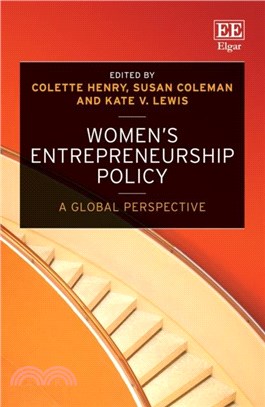 Women's Entrepreneurship Policy：A Global Perspective