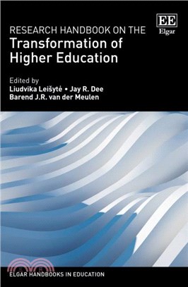Research Handbook on the Transformation of Higher Education