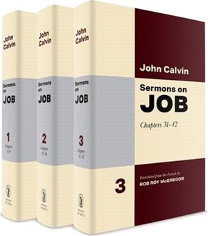 Sermons on Job: 3 Volume Set