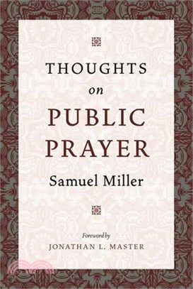 Thoughts on Public Prayer