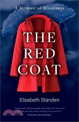 The Red Coat: A Memoir of Blindness