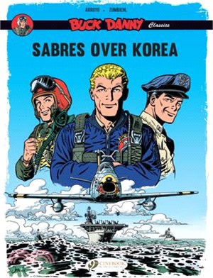 Sabres Over Korea