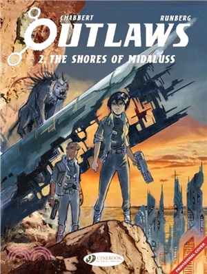 Outlaws Vol. 2: The Shores Of Midaluss