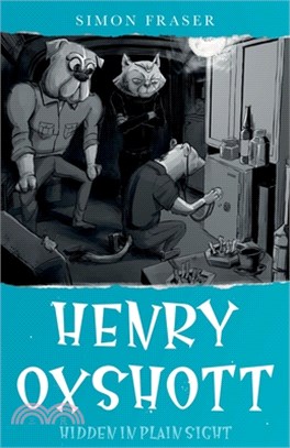 Henry Oxshott: Hidden in Plain Sight