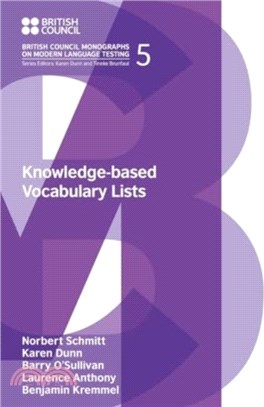 Knowledge-Based Vocabulary Lists