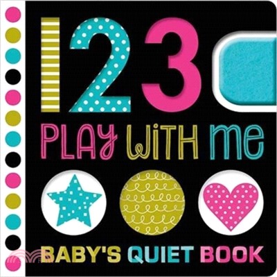 Board Books 123 Play With Me