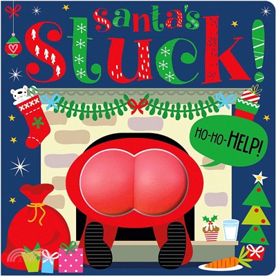 Santa's Stuck