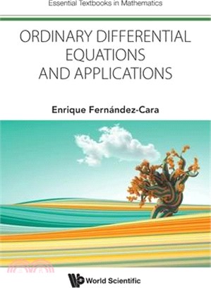 Ordinary Differential Equations and Applications