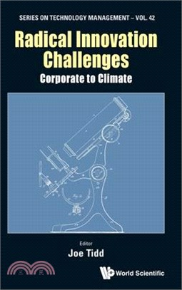 Radical Innovation Challenges: Corporate to Climate