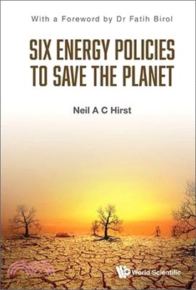 Six Energy Policies to Save the Planet