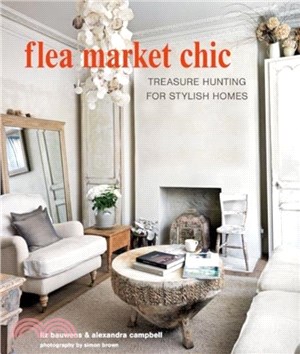 Flea Market Chic：Treasure Hunting for Stylish Homes