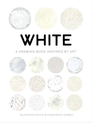 White：A Drawing Book Inspired by Art