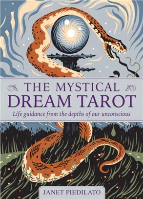 The Mystical Dream Tarot：Life guidance from the depths of our unconscious