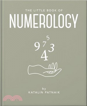 The Little Book of Numerology：Guide your life with the power of numbers